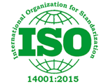 ISO 14001 로고